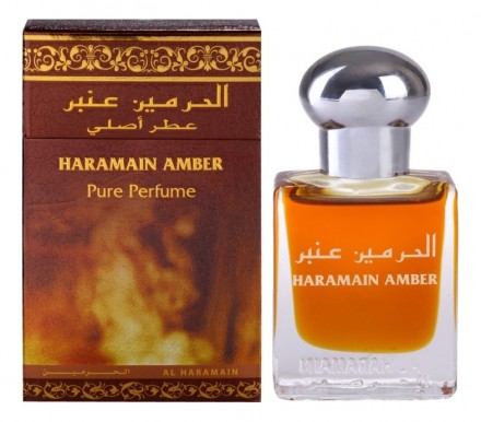 Al Haramain Perfumes Amber