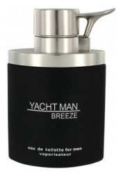 Myrurgia Yacht Man Breeze