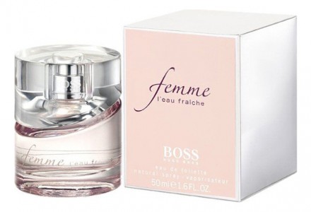 Hugo Boss Femme L&#039;Eau Fraiche