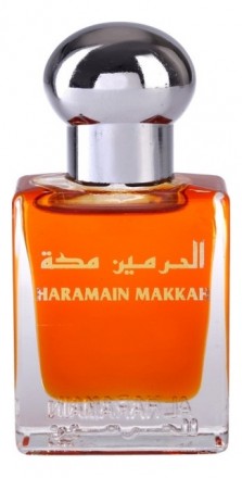 Al Haramain Perfumes Makkah