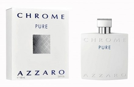 Azzaro Chrome Pure