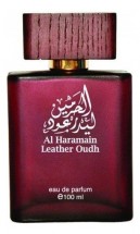Al Haramain Perfumes Leather Oudh