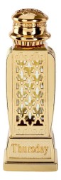 Al Haramain Perfumes Thursday