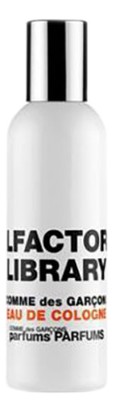 Comme des Garcons Olfactory Library Eau de Cologne