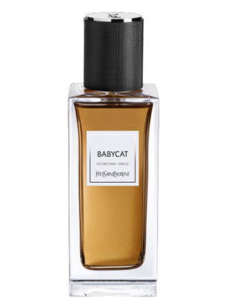 Yves Saint Laurent Babycat