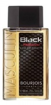 Bourjois Masculin Black Premium