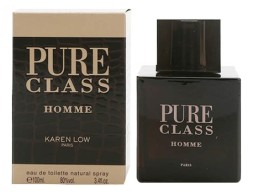 Karen Low Pure Class Homme