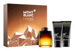 Mont Blanc Legend Night