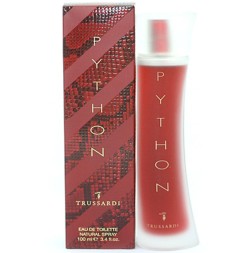 Trussardi Python Woman