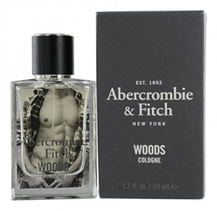 Abercrombie &amp; Fitch Woods 2010 Edition