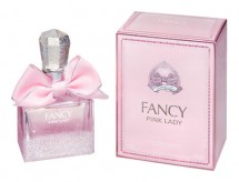 Genina B. Fancy Pink Lady