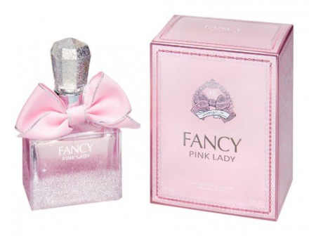 Genina B. Fancy Pink Lady