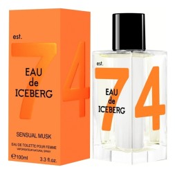 Iceberg Eau de Iceberg Sensual Musk