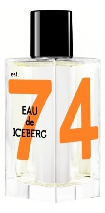 Iceberg Eau de Iceberg Sensual Musk