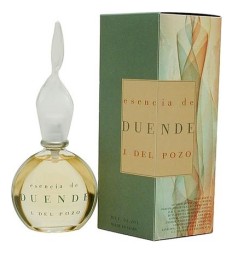 J.Del Pozo Esencia de Duende