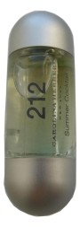 Carolina Herrera 212 Summer Cocktail