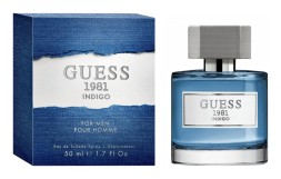 Guess 1981 Indigo For Men