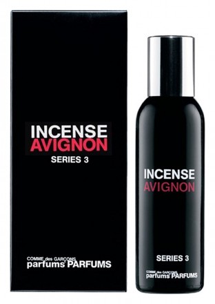Comme Des Garcons Series 3 Incense: Avignon