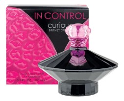 Britney Spears In Control Curious