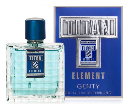 Parfums Genty Titan Element