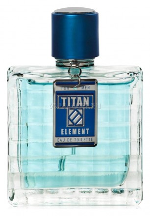 Parfums Genty Titan Element