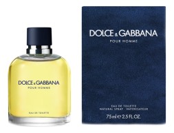 Dolce Gabbana (D&amp;G) Pour Homme
