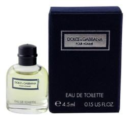 Dolce Gabbana (D&amp;G) Pour Homme