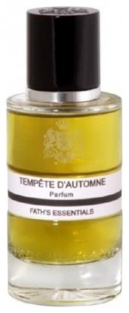 Jacques Fath Tempete D&#039;Automne