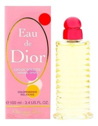Christian Dior Eau de Dior Coloressence Relaxing