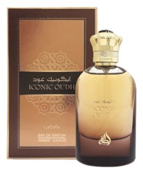 Lattafa Iconic Oudh