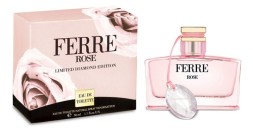 GianFranco Ferre Ferre Rose Diamond Limited Edition