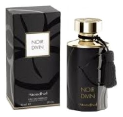 Stendhal Noir Divin