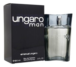 Emanuel Ungaro Man