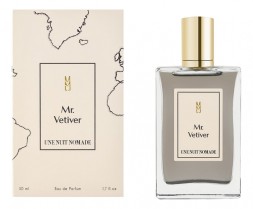 Une Nuit Nomade Mr. Vetiver