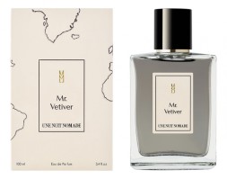 Une Nuit Nomade Mr. Vetiver