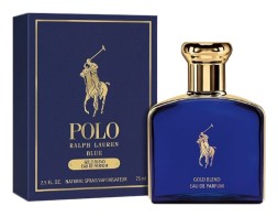 Ralph Lauren Polo Blue Gold Blend