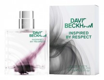 David Beckham Inspired By Respect