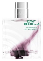 David Beckham Inspired By Respect