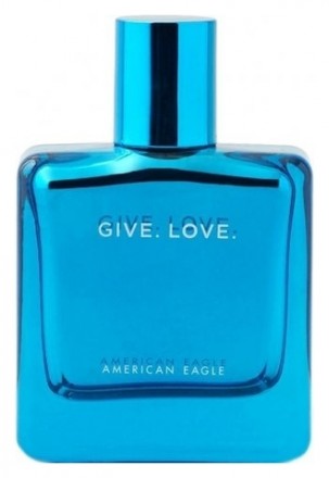 American Eagle Give. Love.