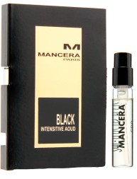 Mancera Intensitive Aoud Black