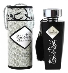 Ard Al Zaafaran Oud Alsheiwok Silver