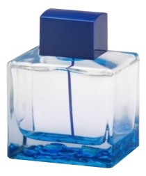 Banderas Blue Seduction Splash For Men