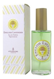 Atkinsons English Lavender Винтаж