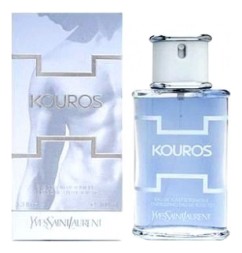 YSL Kouros Energizing 2010
