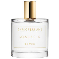 Zarkoperfume Molecule C-19 The Beach