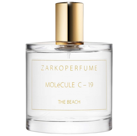 Zarkoperfume Molecule C-19 The Beach