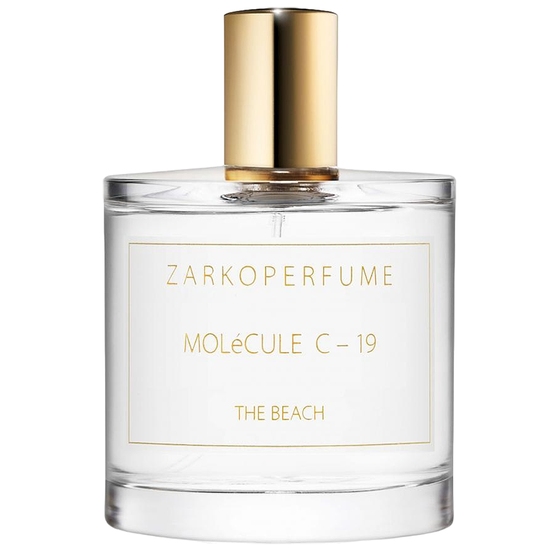 Zarkoperfume Molecule C-19 The Beach
