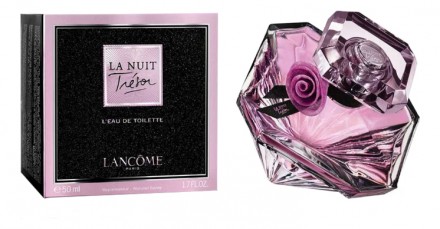 Lancome La Nuit Tresor L&#039;Eau De Toilette