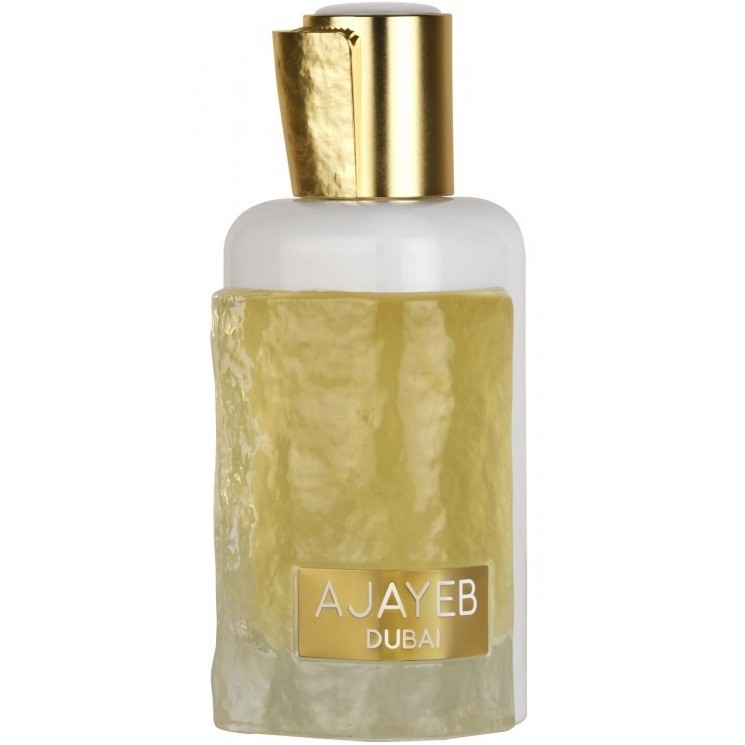 Lattafa Perfumes Ajayeb Dubai Portrait