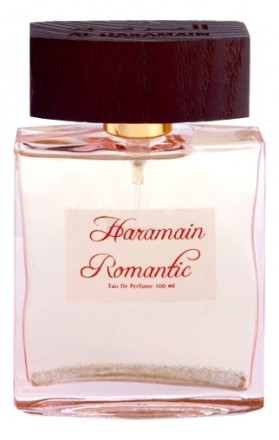 Al Haramain Perfumes Romantic